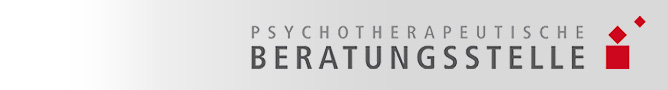 Psychotherapeutische Beratungsstelle